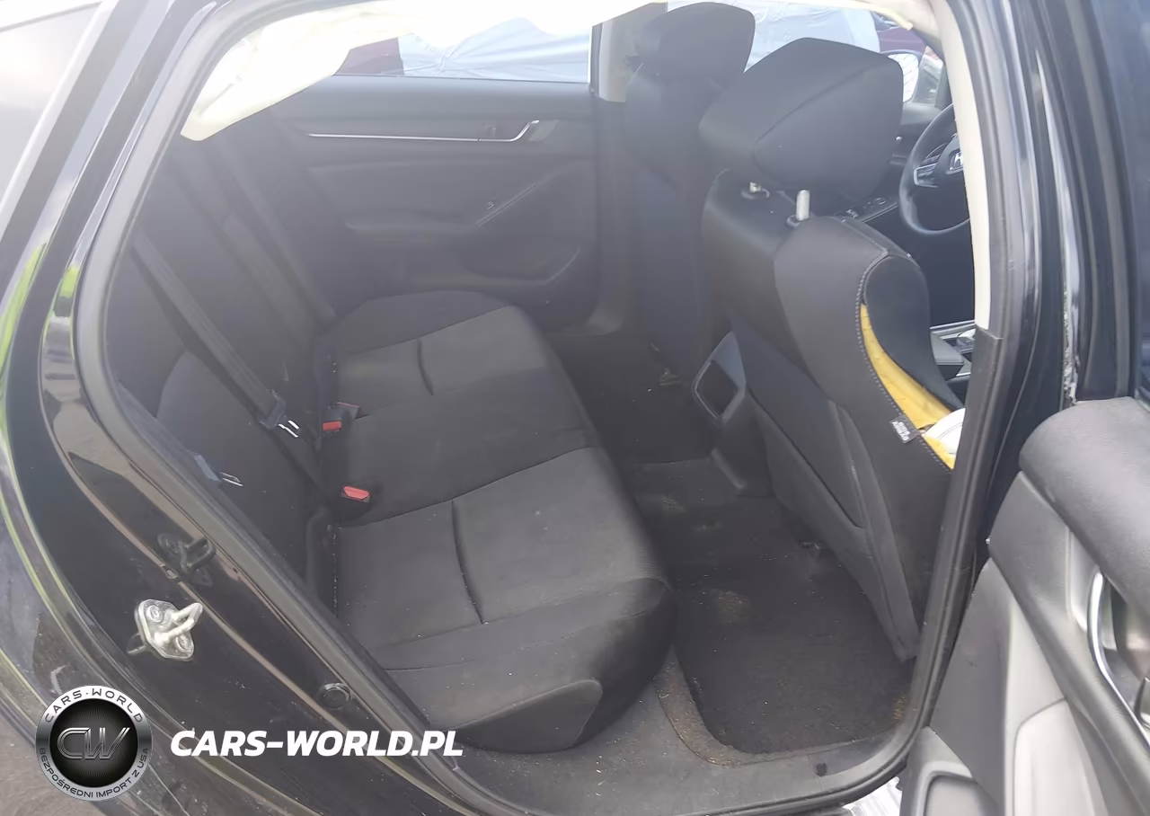 2020 Honda Accord Lx VIN:1HGCV1F12LA052945 - 8