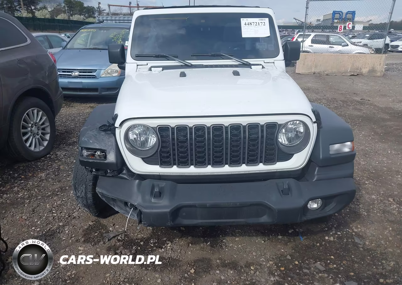 2025 Jeep Wrangler 4-Door Summit 4X4 VIN:1C4PJXDN3SW514533 - 13