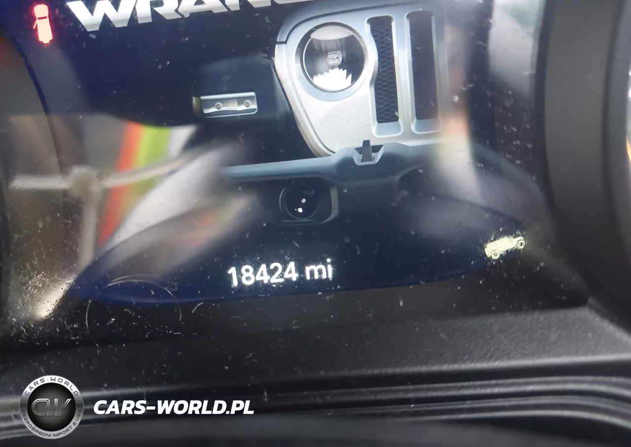 2025 Jeep Wrangler 4-Door Summit 4X4 VIN:1C4PJXDN3SW514533 - 16