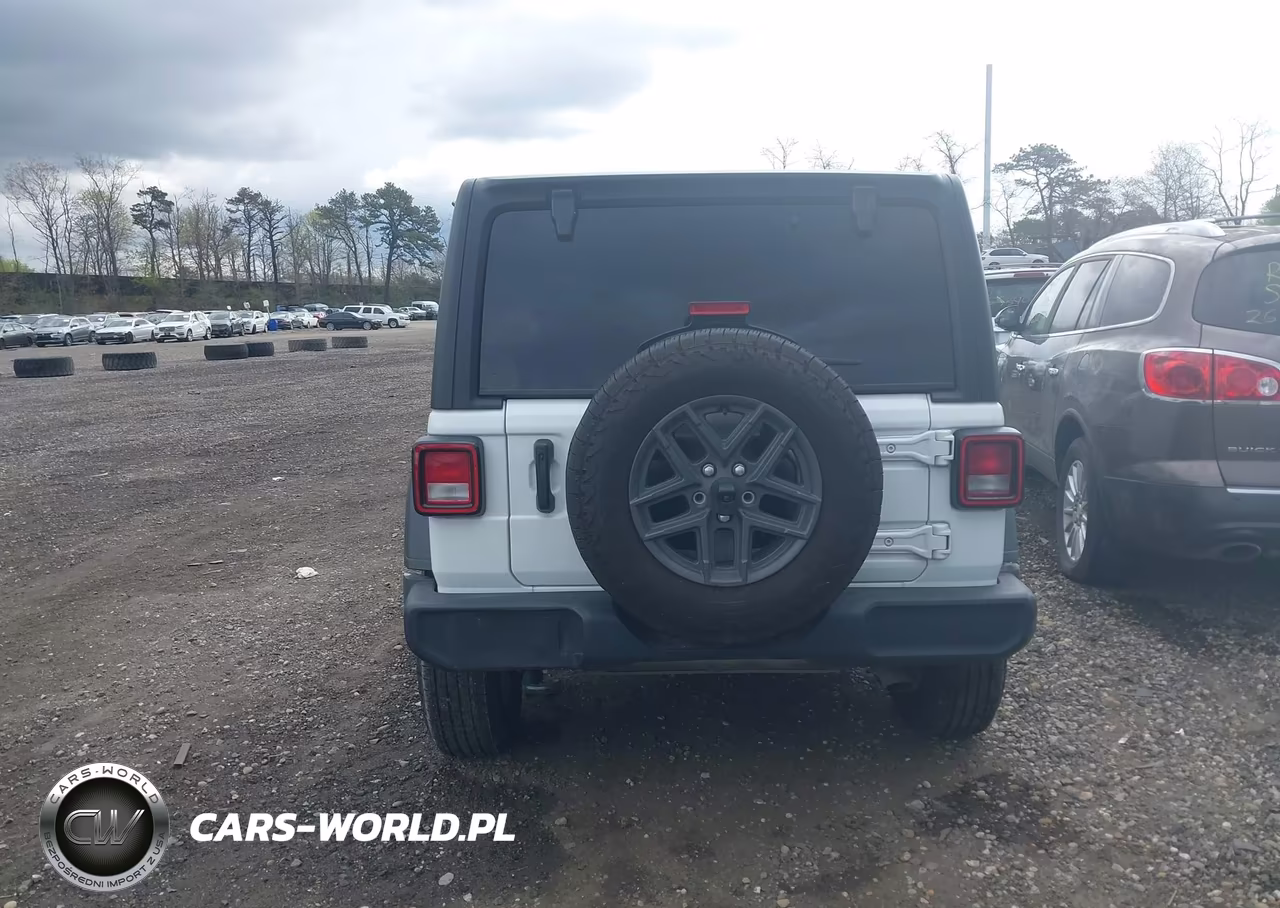 2025 Jeep Wrangler 4-Door Summit 4X4 VIN:1C4PJXDN3SW514533 - 17