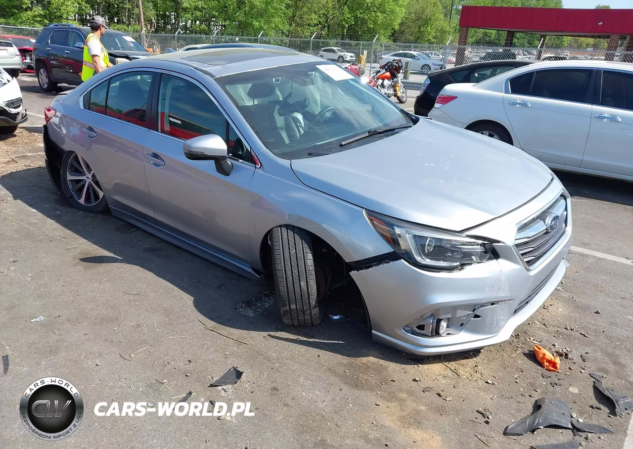 2019 Subaru Legacy 2.5I Limited