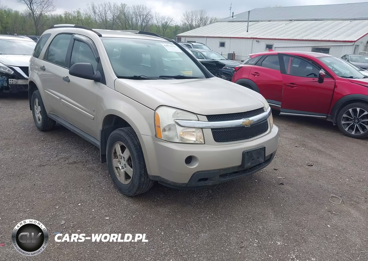 2009 Chevrolet Equinox Ls