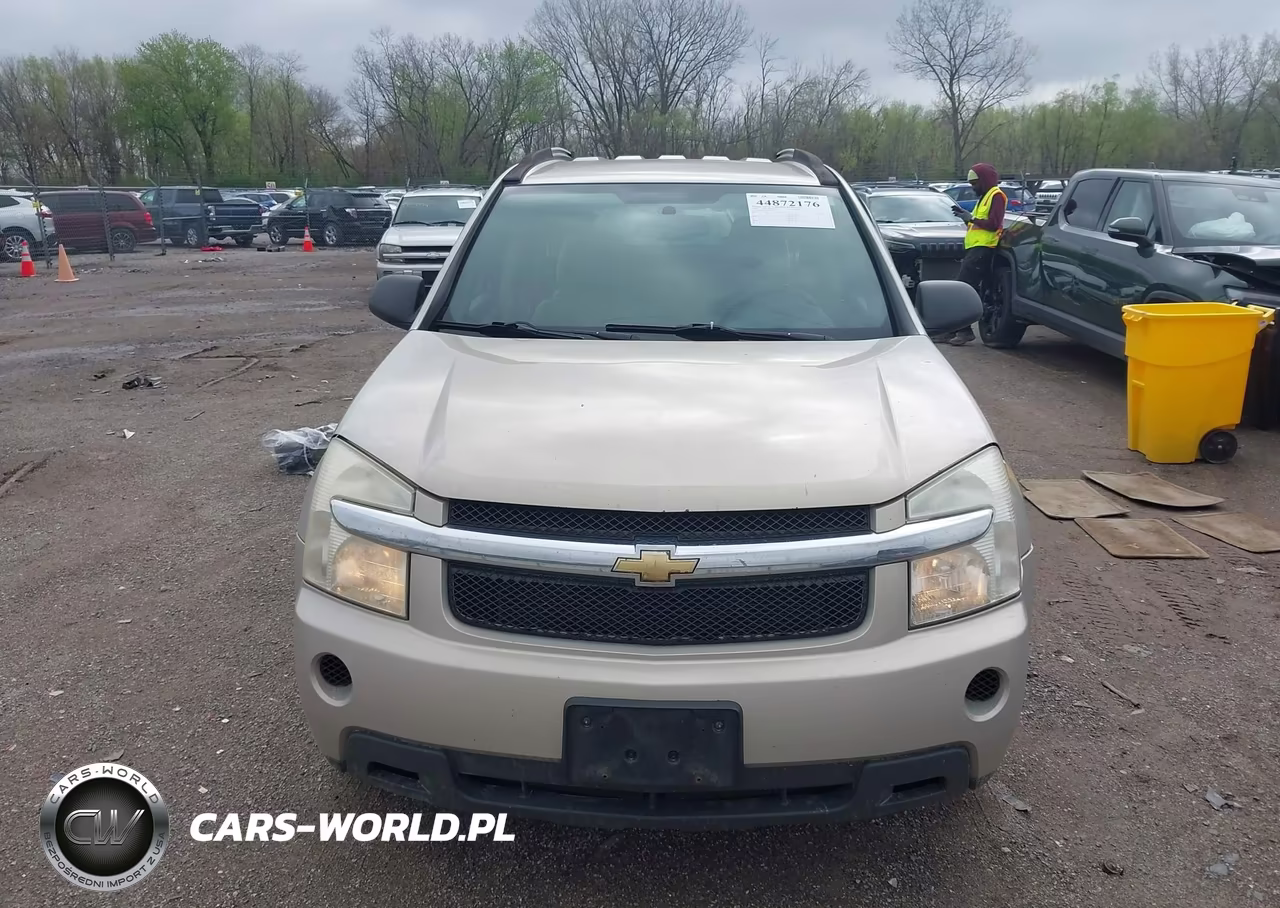 2009 Chevrolet Equinox Ls VIN:2CNDL13F296226314 - 11