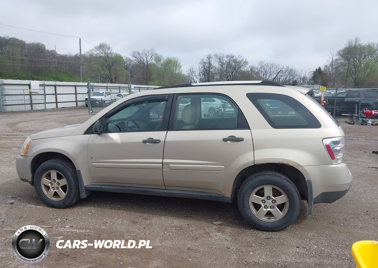 2009 Chevrolet Equinox Ls VIN:2CNDL13F296226314 - 13