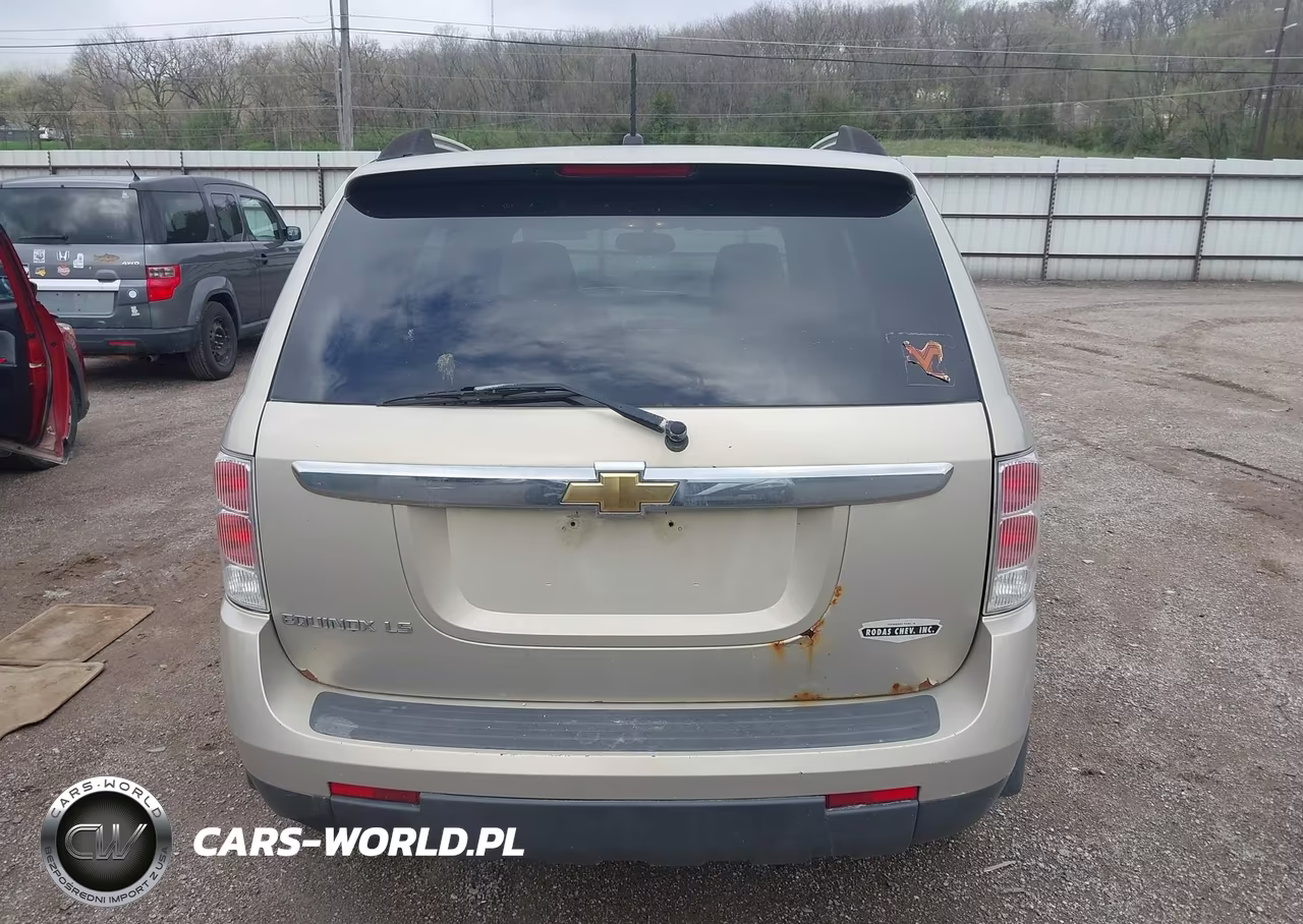 2009 Chevrolet Equinox Ls VIN:2CNDL13F296226314 - 15