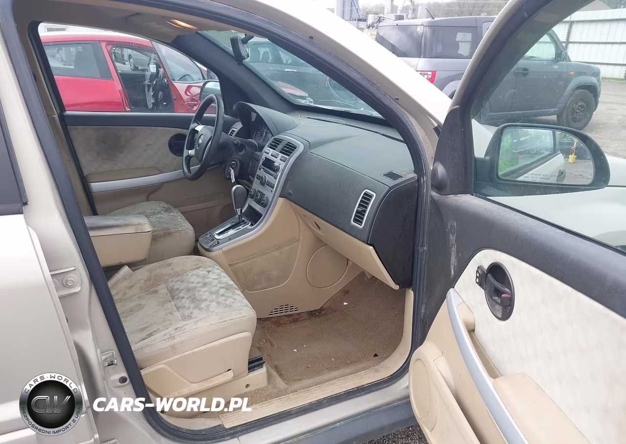 2009 Chevrolet Equinox Ls VIN:2CNDL13F296226314 - 5
