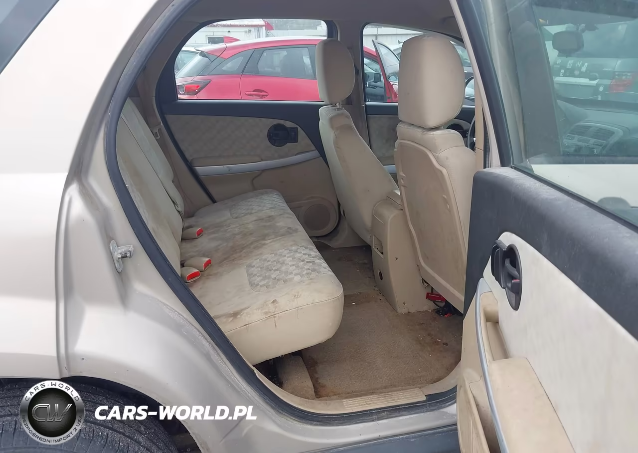 2009 Chevrolet Equinox Ls VIN:2CNDL13F296226314 - 8