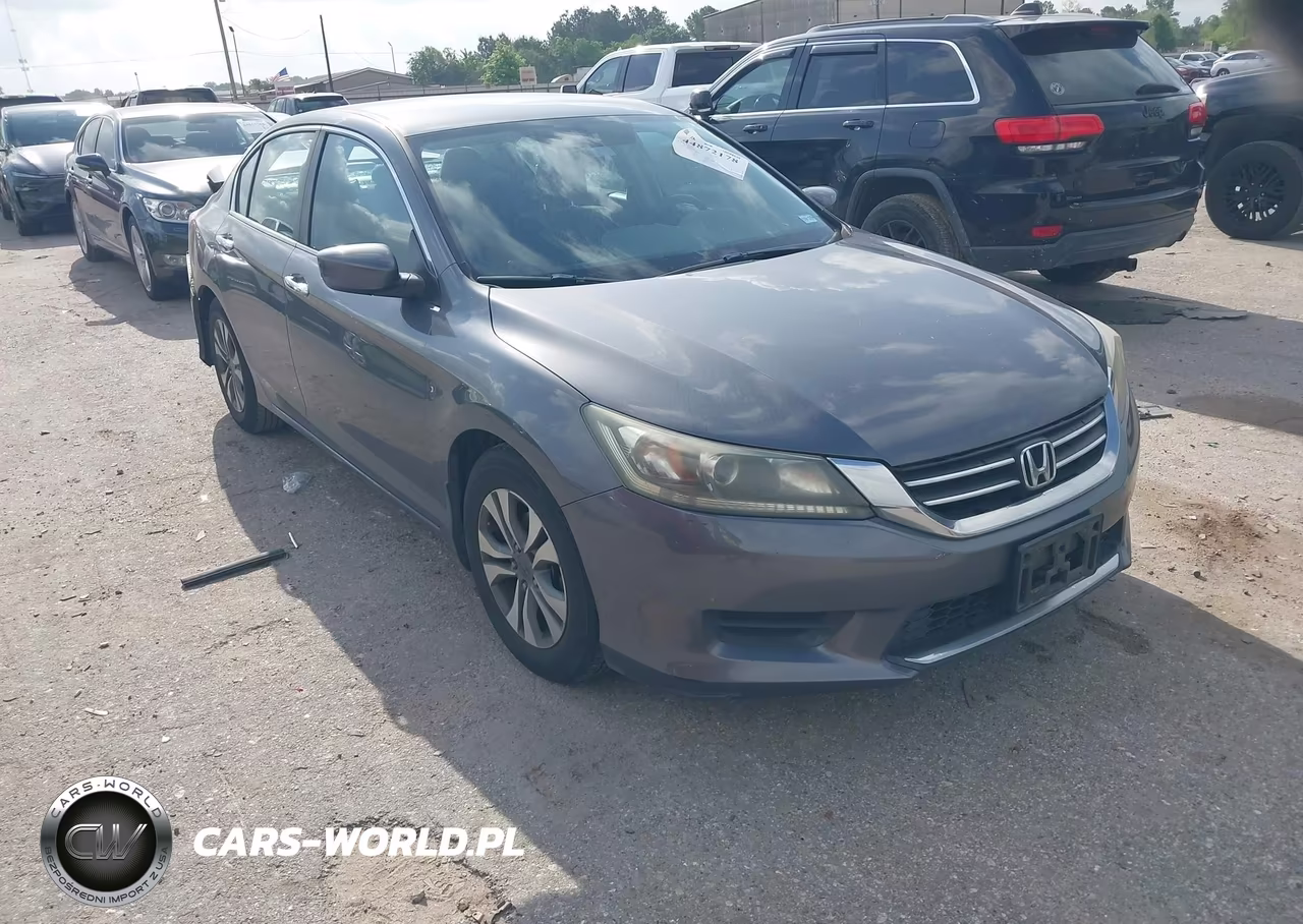 2013 Honda Accord Lx