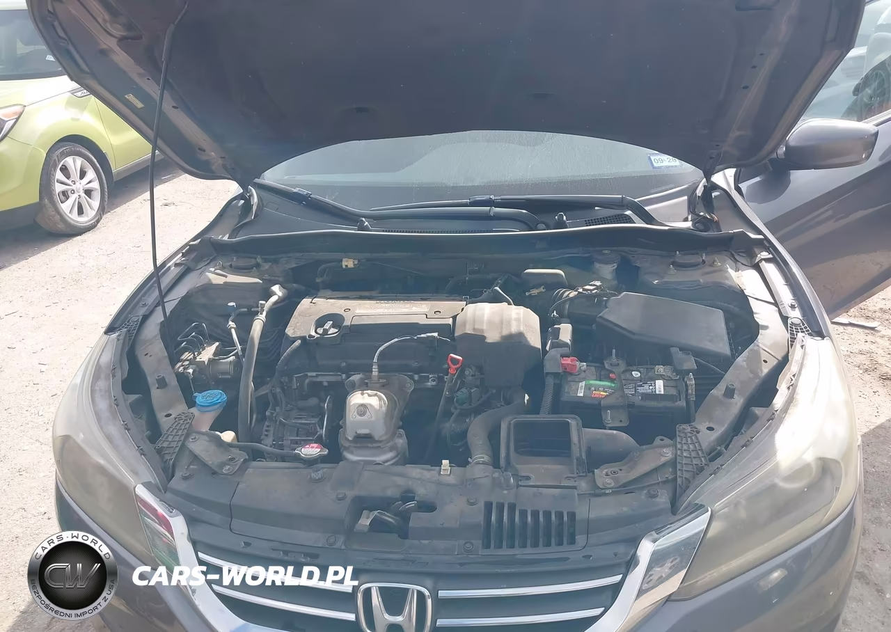 2013 Honda Accord Lx VIN:1HGCR2F30DA274879 - 10