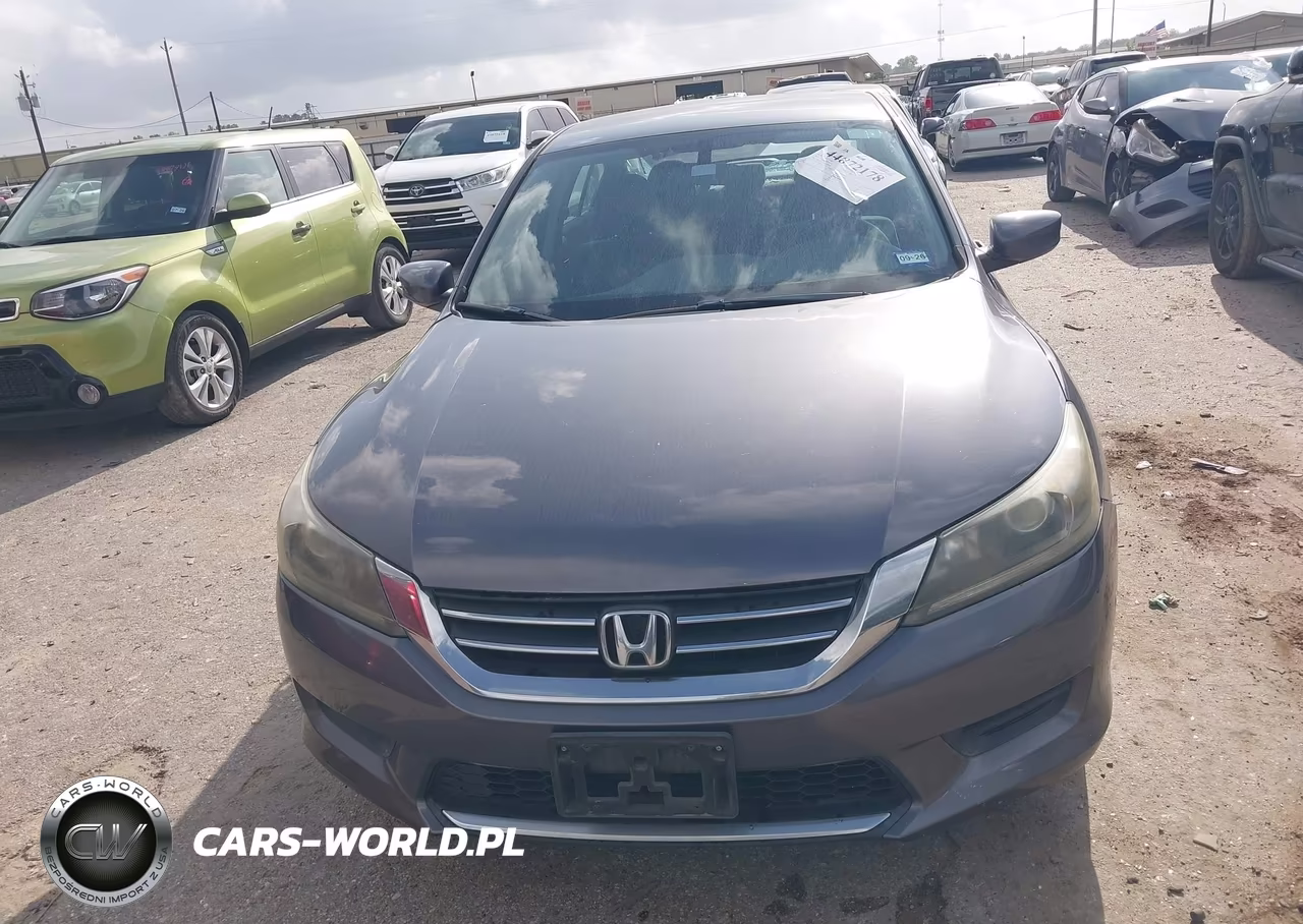 2013 Honda Accord Lx VIN:1HGCR2F30DA274879 - 12