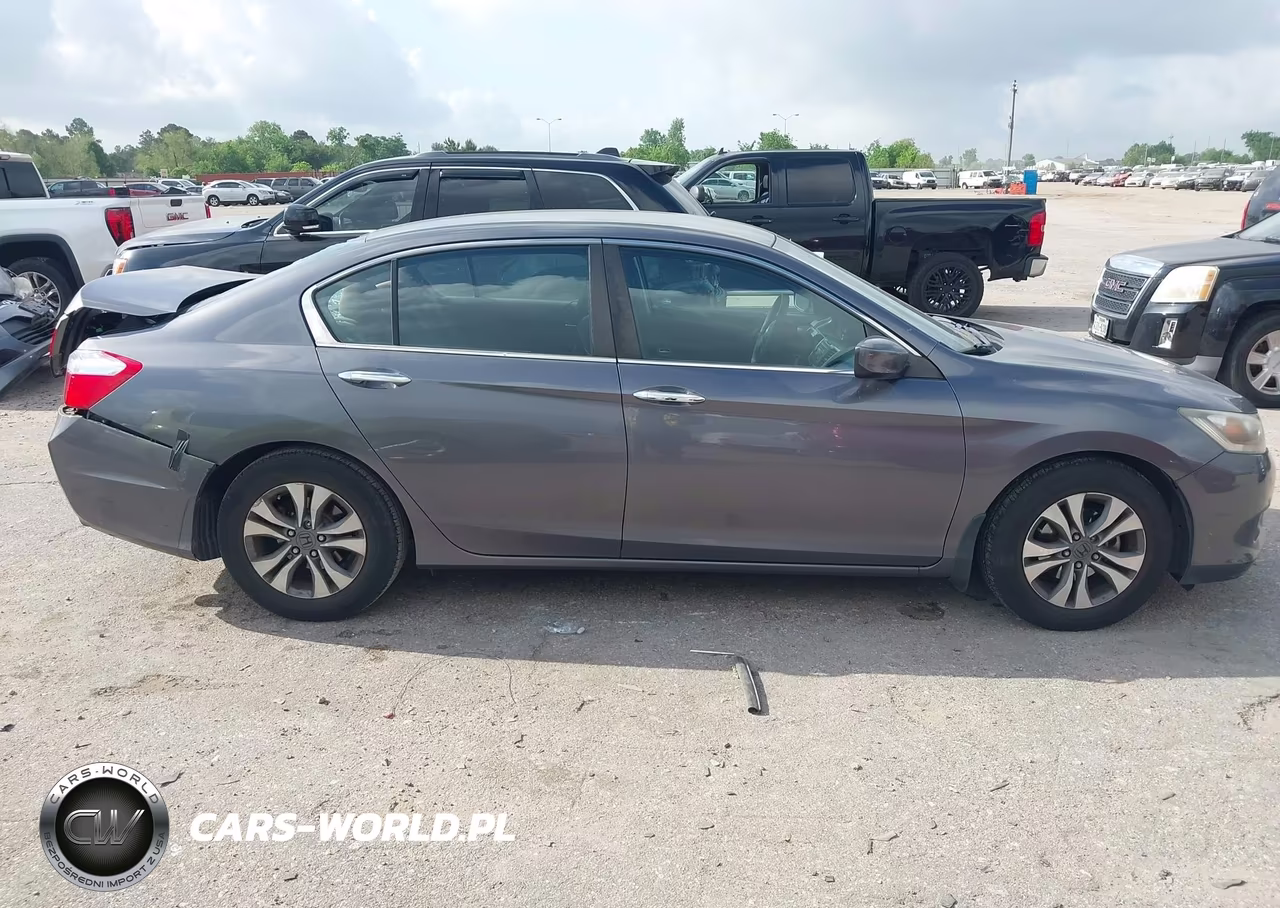 2013 Honda Accord Lx VIN:1HGCR2F30DA274879 - 13