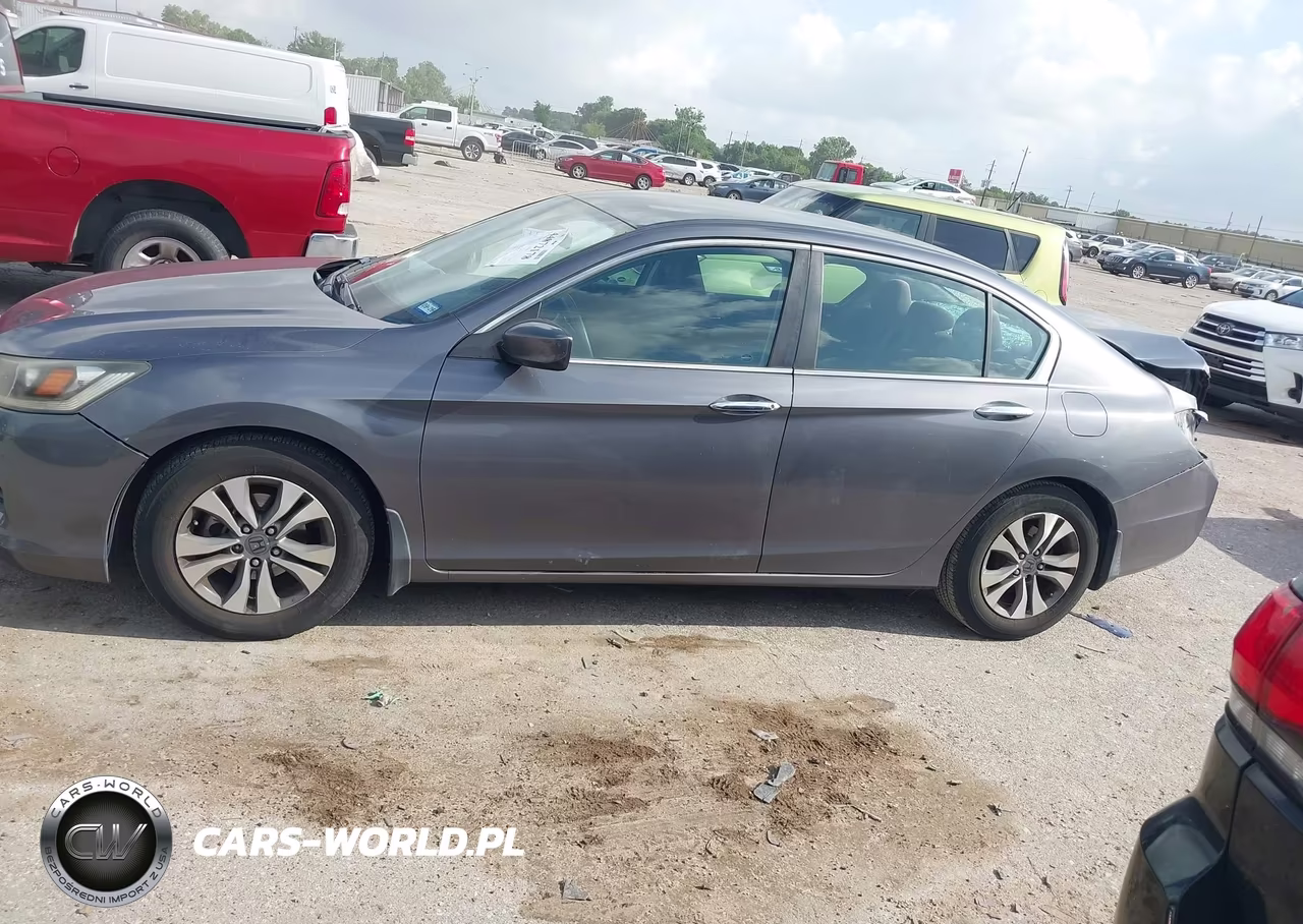 2013 Honda Accord Lx VIN:1HGCR2F30DA274879 - 14