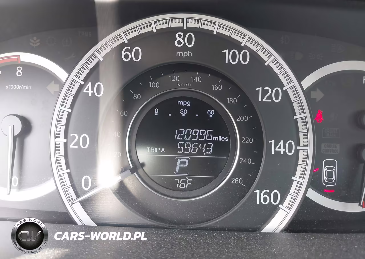2013 Honda Accord Lx VIN:1HGCR2F30DA274879 - 15