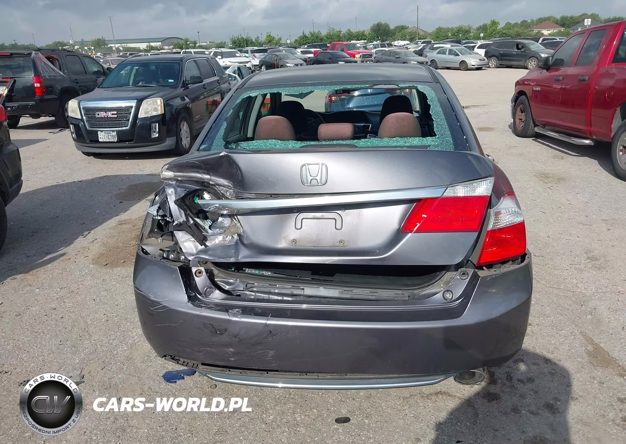 2013 Honda Accord Lx VIN:1HGCR2F30DA274879 - 16