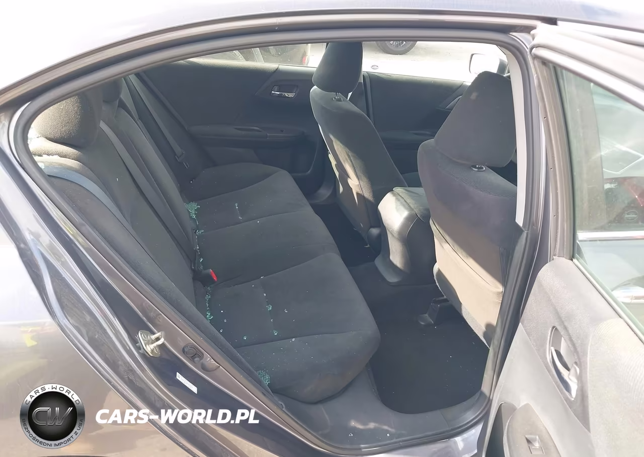 2013 Honda Accord Lx VIN:1HGCR2F30DA274879 - 8