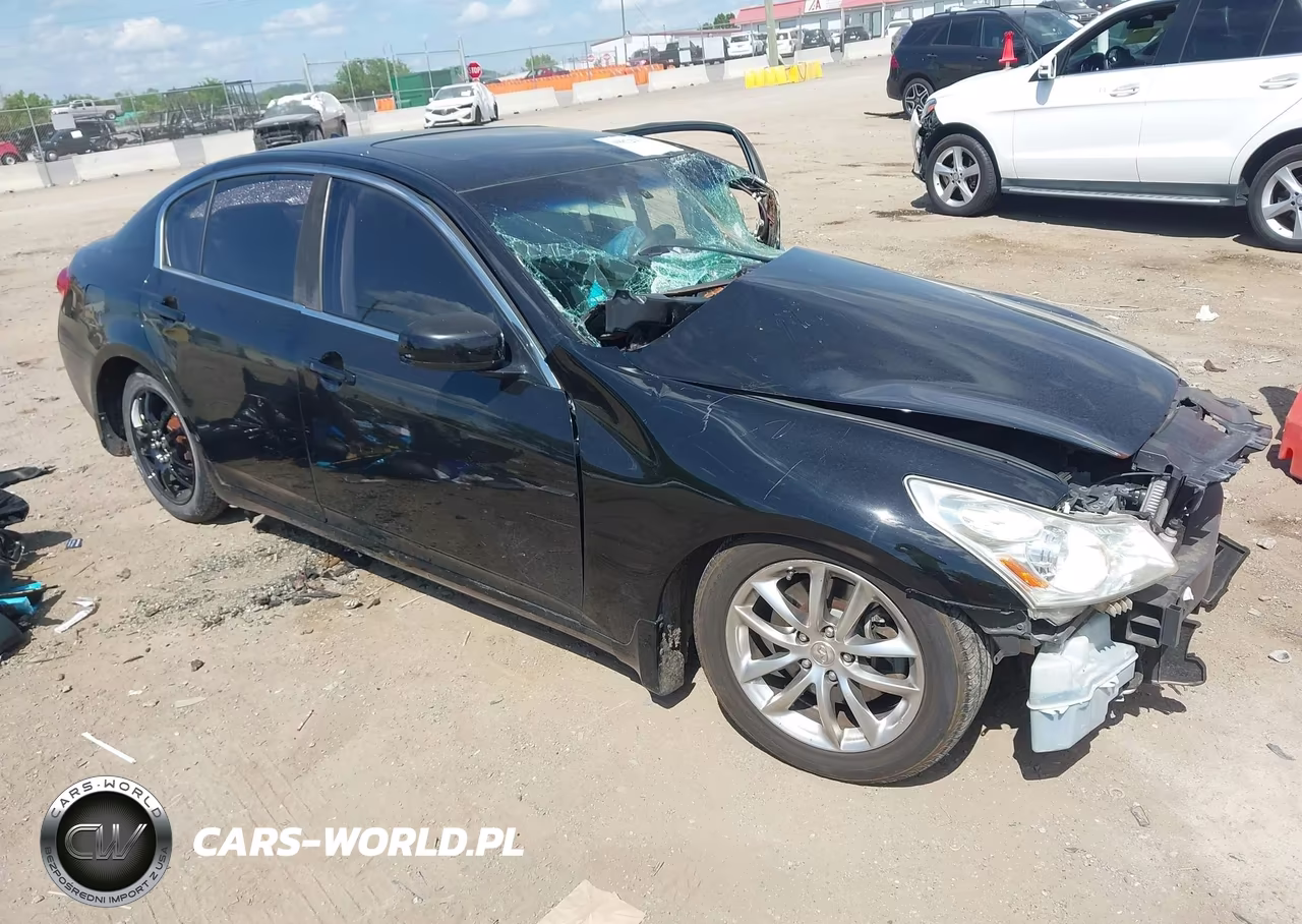 2008 Infiniti G35 Journey – zdjęcie 1 z 17