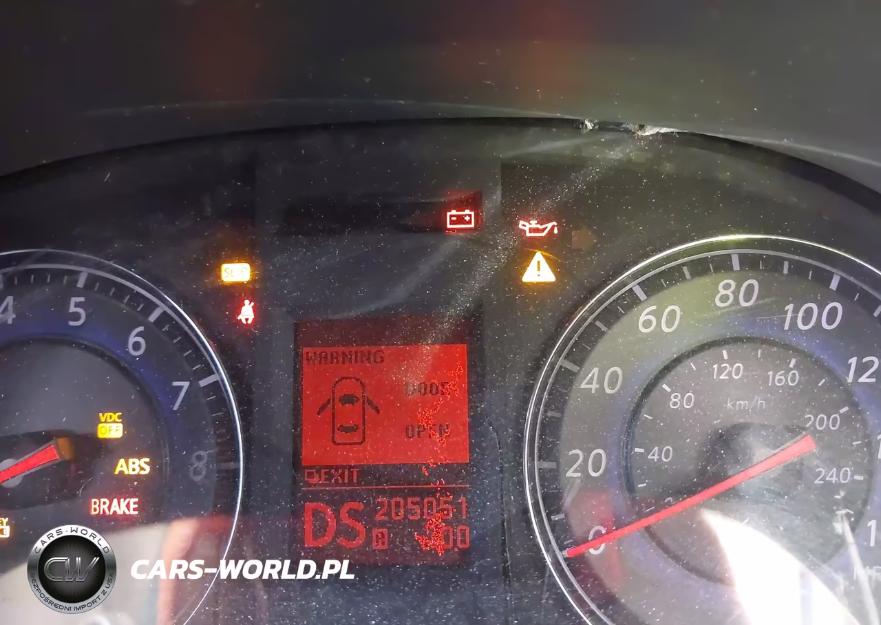 2008 Infiniti G35 Journey VIN:JNKBV61E08M227618 - 16