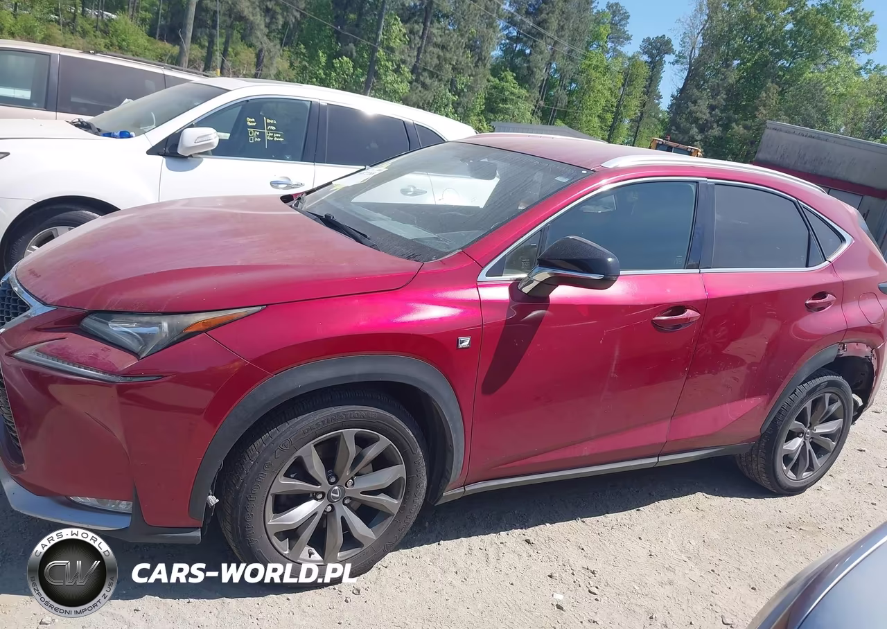2016 Lexus Nx 200T F Sport VIN:JTJYARBZ5G2028954 - 14