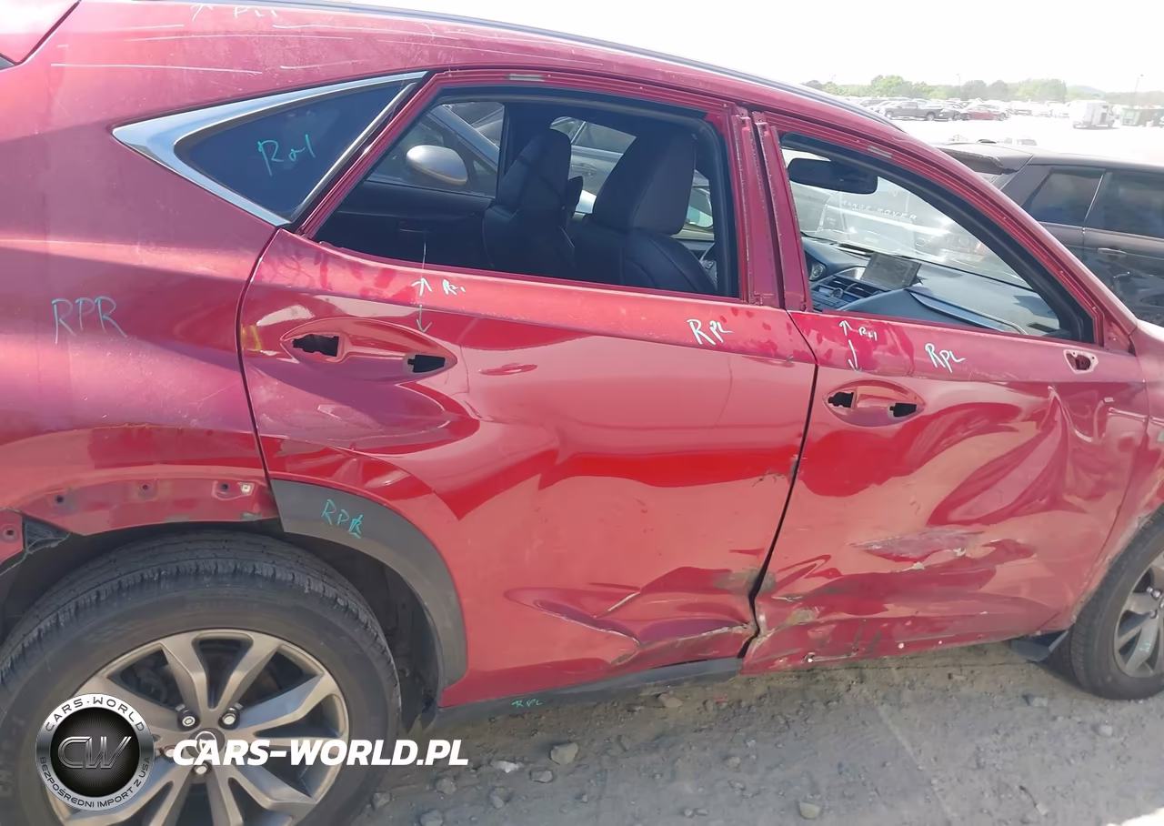 2016 Lexus Nx 200T F Sport VIN:JTJYARBZ5G2028954 - 6