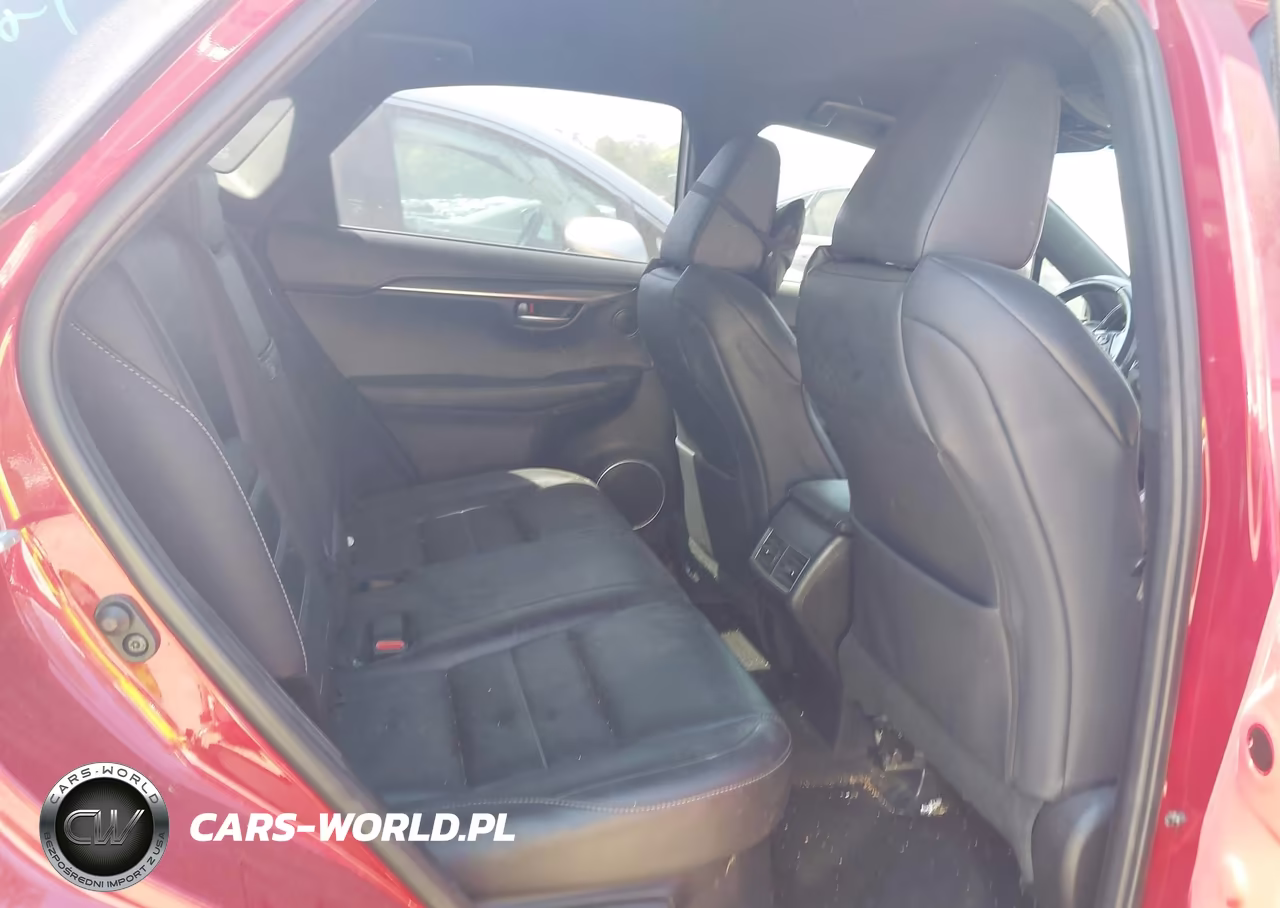 2016 Lexus Nx 200T F Sport VIN:JTJYARBZ5G2028954 - 8