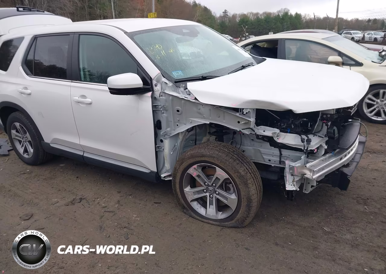 2025 Honda Pilot Ex-L – zdjęcie 1 z 15