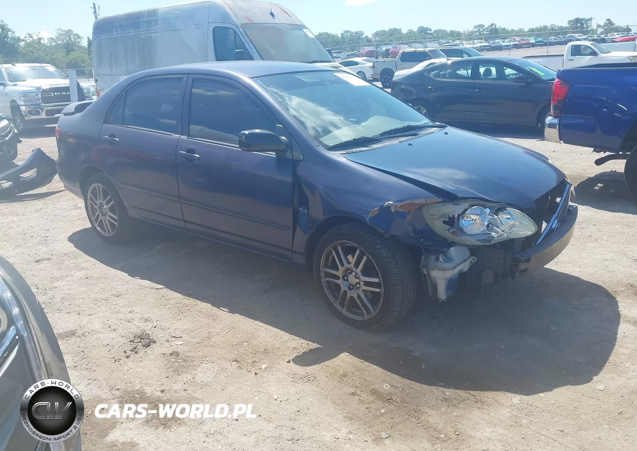 2006 Toyota Corolla Ce