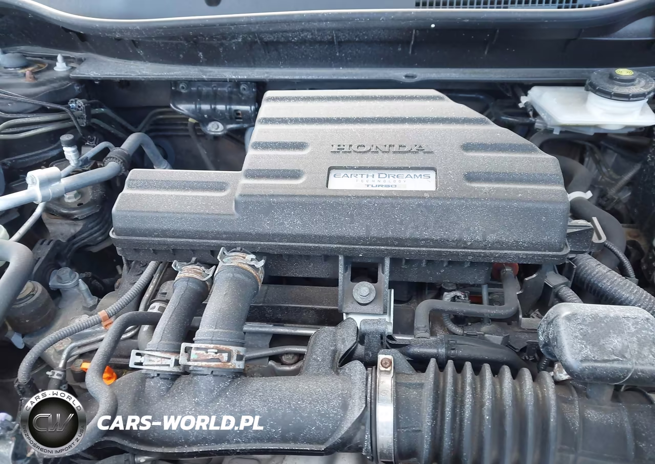 2018 Honda Cr-V Ex-L-Ex-L Navi VIN:7FARW2H83JE013134 - 10