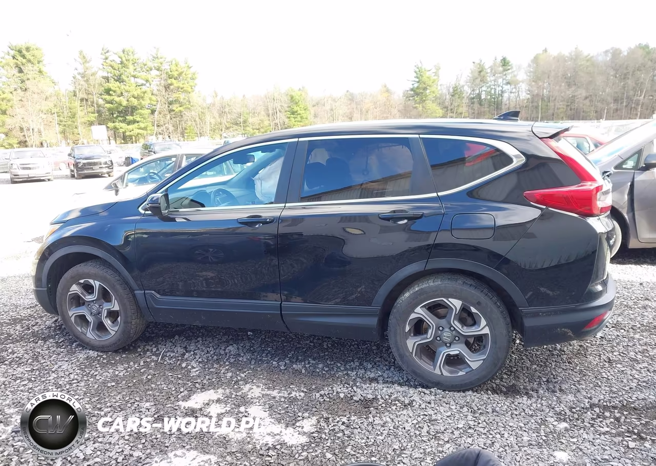 2018 Honda Cr-V Ex-L-Ex-L Navi VIN:7FARW2H83JE013134 - 14