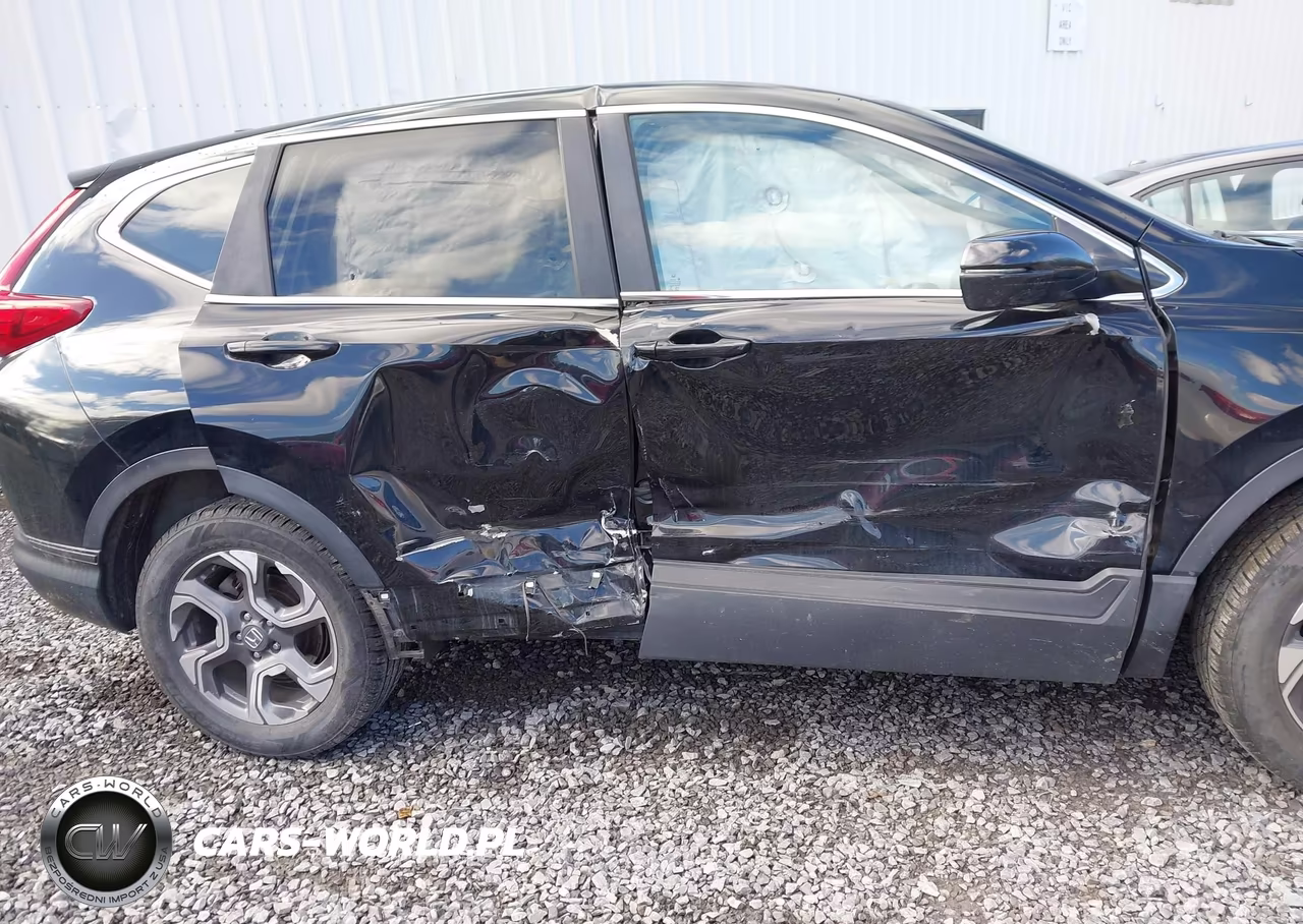 2018 Honda Cr-V Ex-L-Ex-L Navi VIN:7FARW2H83JE013134 - 6