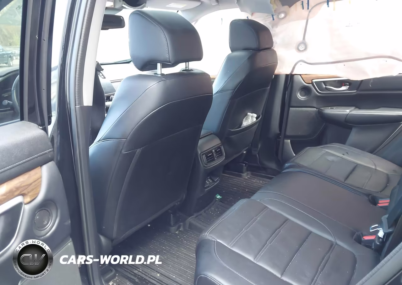 2018 Honda Cr-V Ex-L-Ex-L Navi VIN:7FARW2H83JE013134 - 8