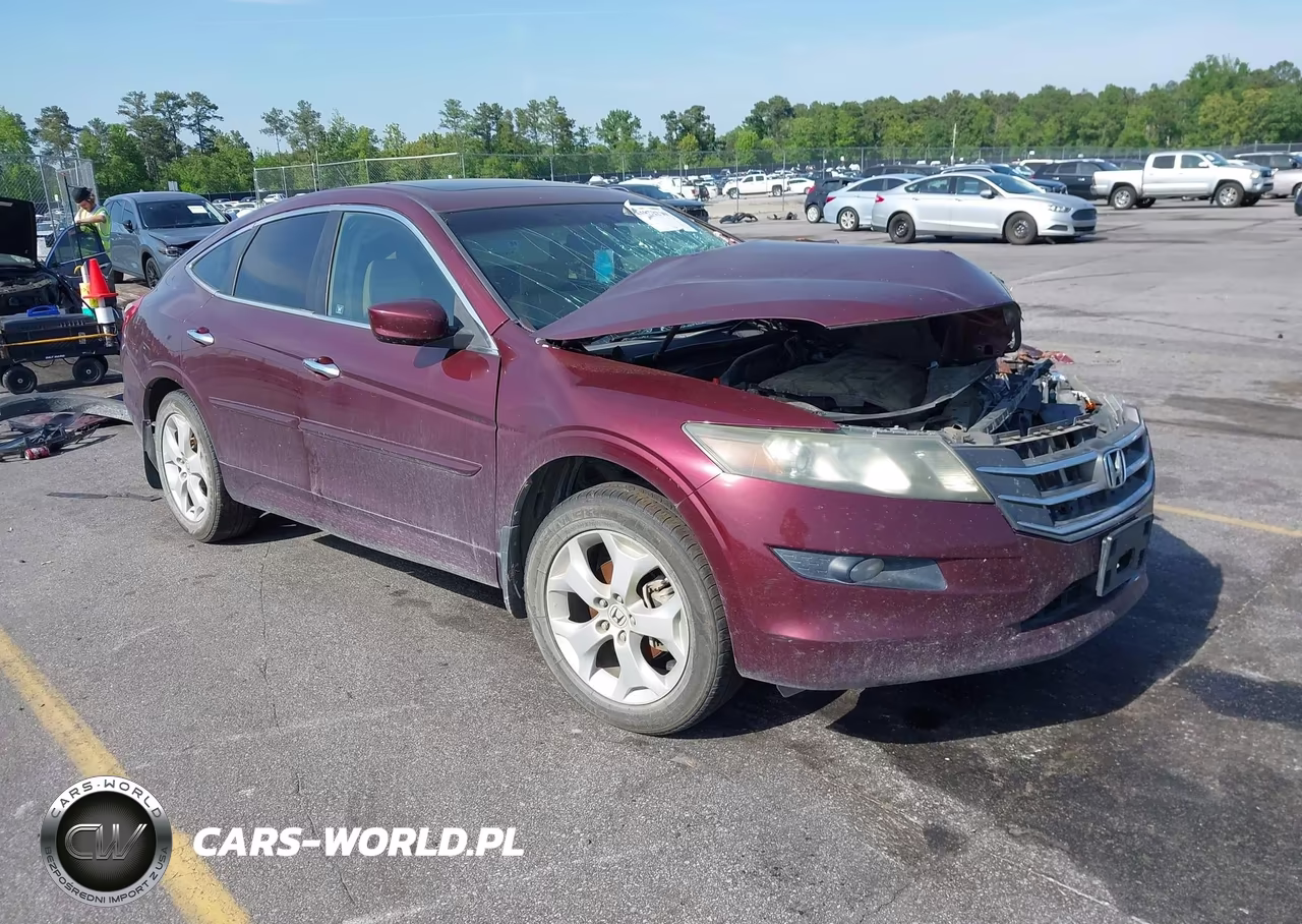 2012 Honda Crosstour Ex-L – zdjęcie 1 z 17