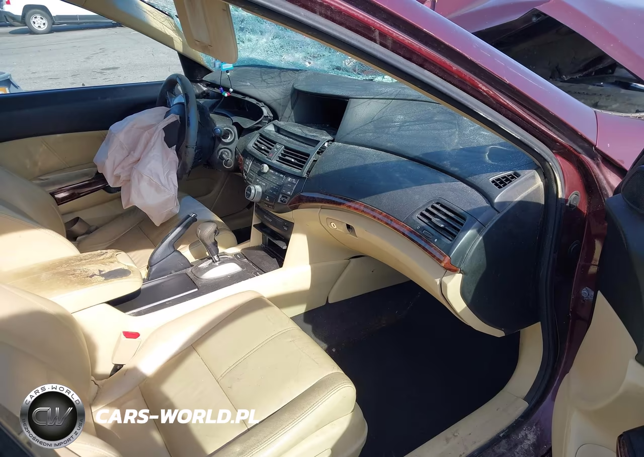 2012 Honda Crosstour Ex-L VIN:5J6TF1H57CL005534 - 5