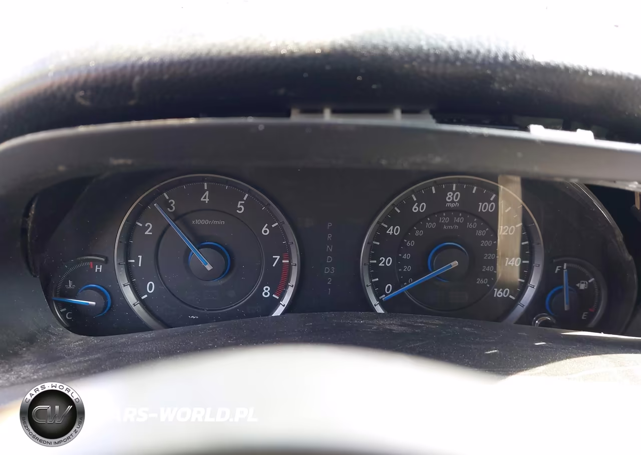 2012 Honda Crosstour Ex-L VIN:5J6TF1H57CL005534 - 7