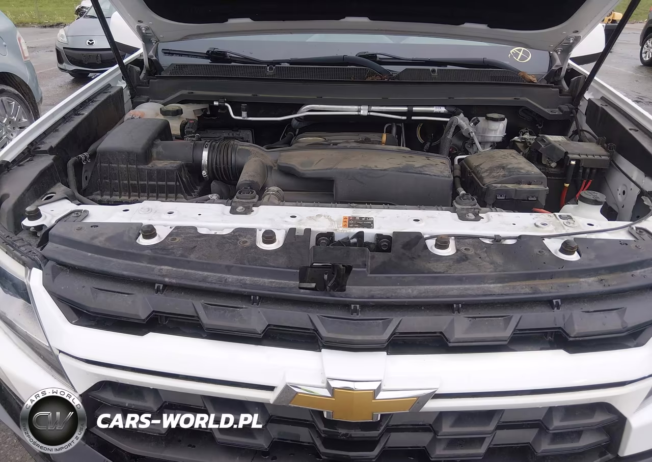 2021 Chevrolet Colorado 2Wd Long Box Lt VIN:1GCHSCEA7M1247855 - 10