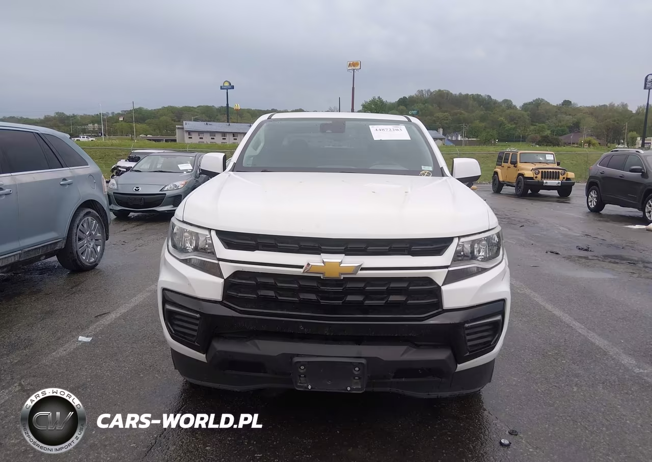 2021 Chevrolet Colorado 2Wd Long Box Lt VIN:1GCHSCEA7M1247855 - 13