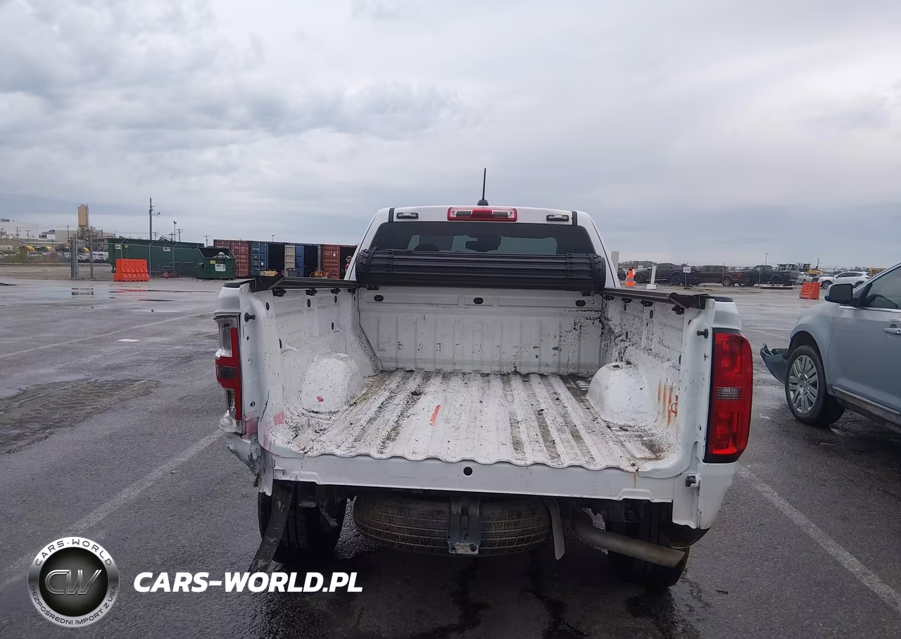 2021 Chevrolet Colorado 2Wd Long Box Lt VIN:1GCHSCEA7M1247855 - 17