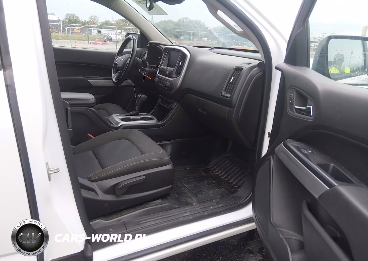 2021 Chevrolet Colorado 2Wd Long Box Lt VIN:1GCHSCEA7M1247855 - 5