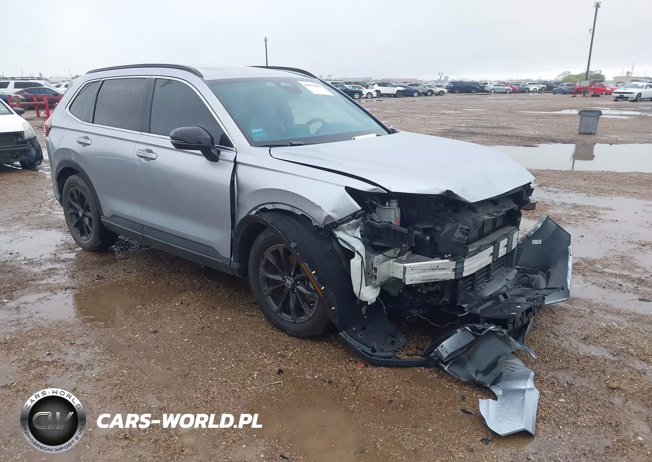 2024 Honda Cr-V Hybrid Sport-L – zdjęcie 1 z 18