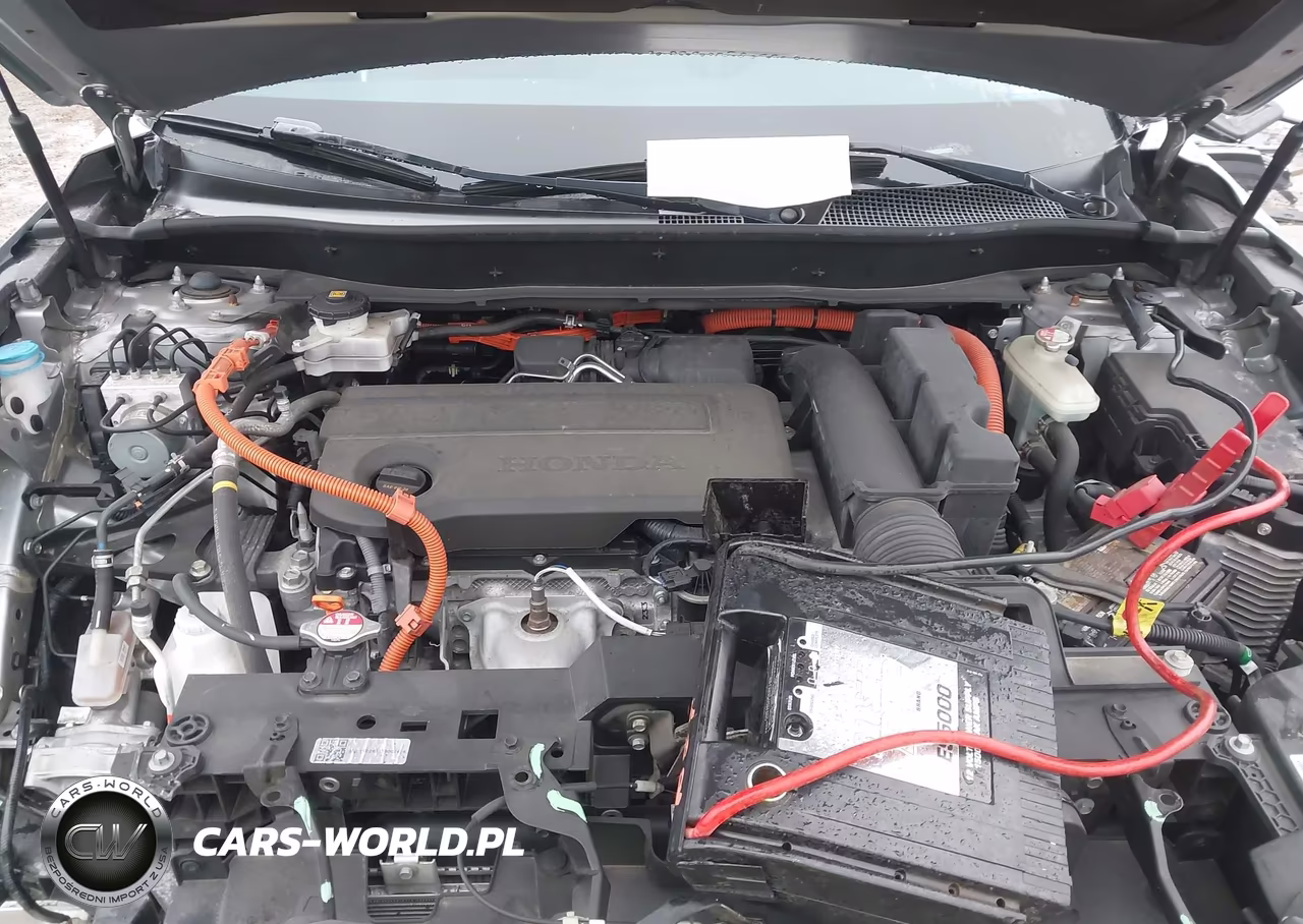 2024 Honda Cr-V Hybrid Sport-L VIN:7FARS5H89RE021943 - 10