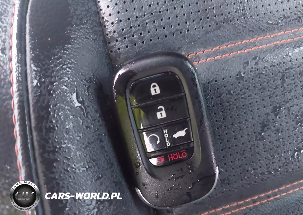 2024 Honda Cr-V Hybrid Sport-L VIN:7FARS5H89RE021943 - 11