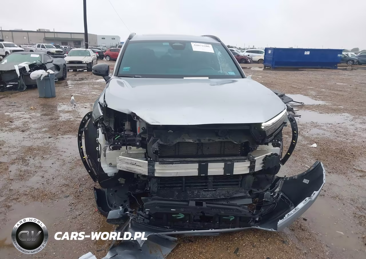 2024 Honda Cr-V Hybrid Sport-L VIN:7FARS5H89RE021943 - 13