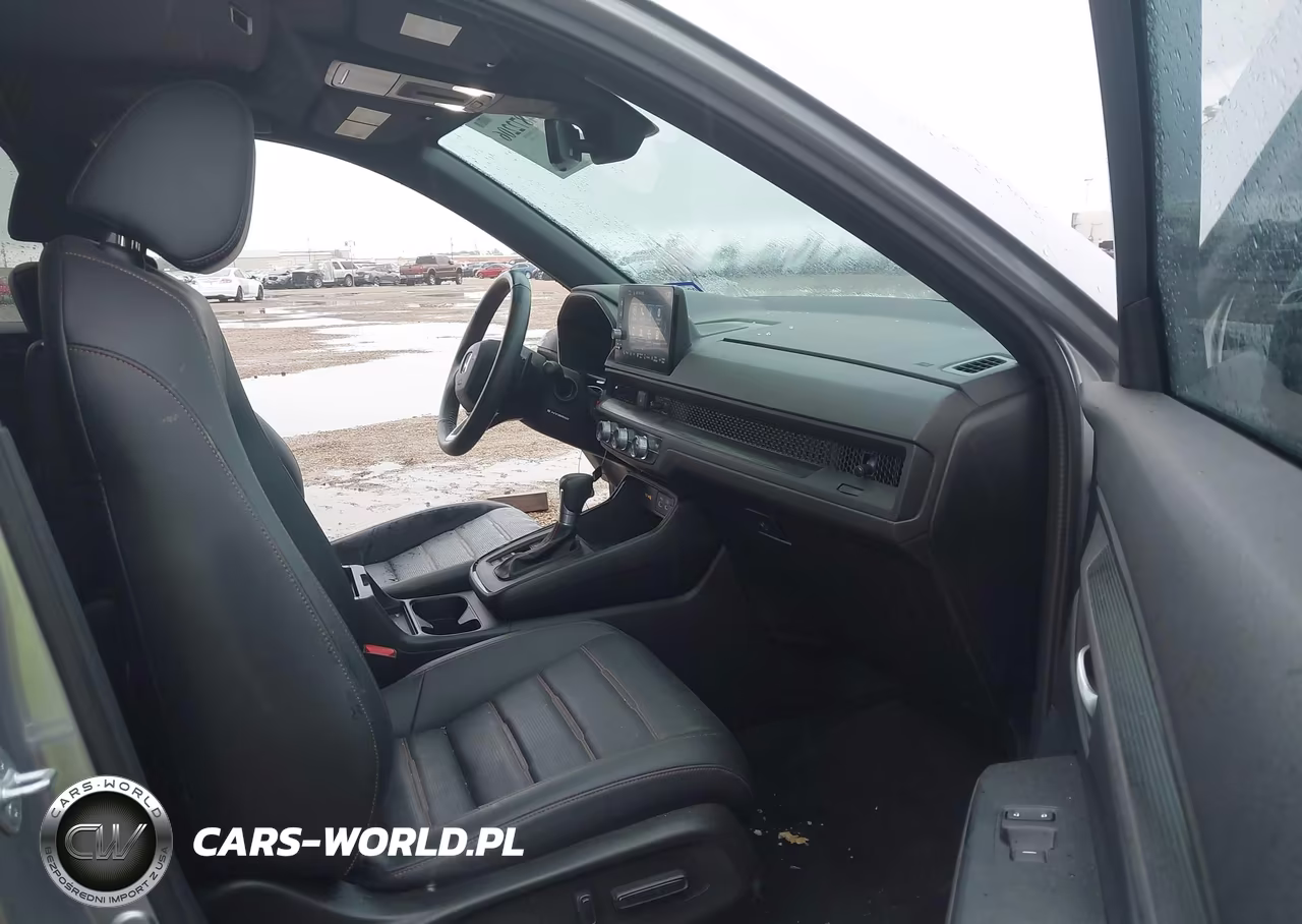 2024 Honda Cr-V Hybrid Sport-L VIN:7FARS5H89RE021943 - 5
