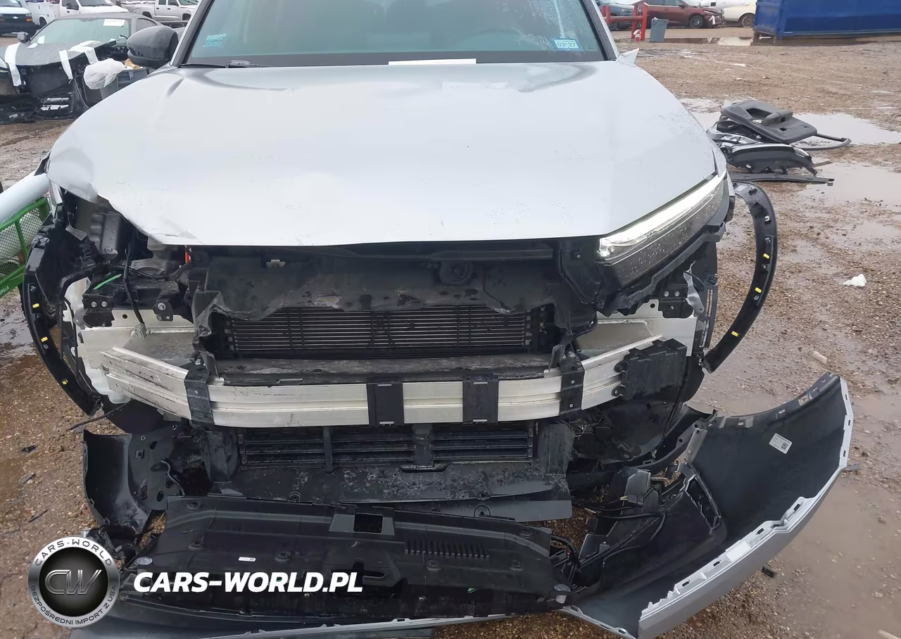 2024 Honda Cr-V Hybrid Sport-L VIN:7FARS5H89RE021943 - 6