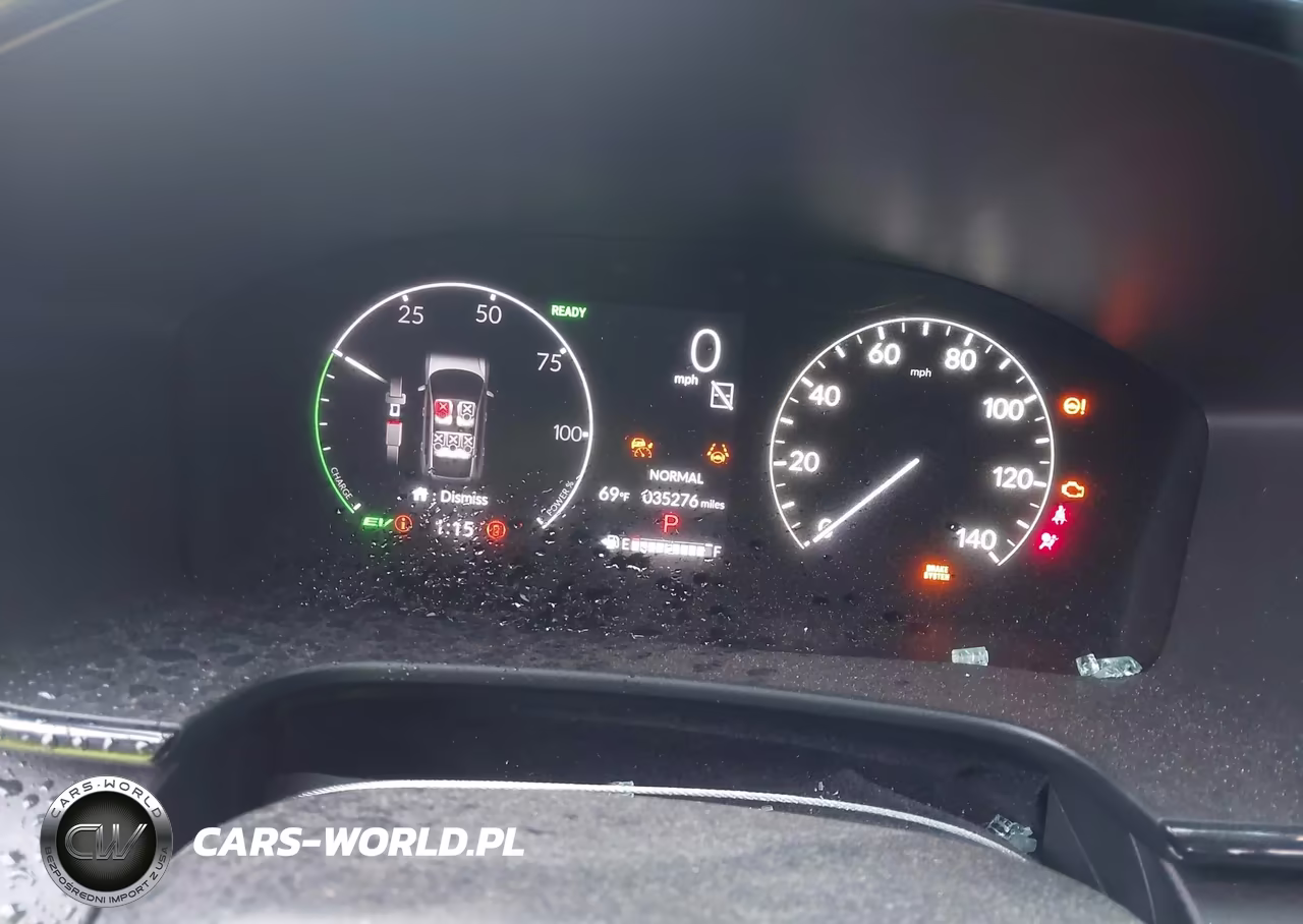 2024 Honda Cr-V Hybrid Sport-L VIN:7FARS5H89RE021943 - 7