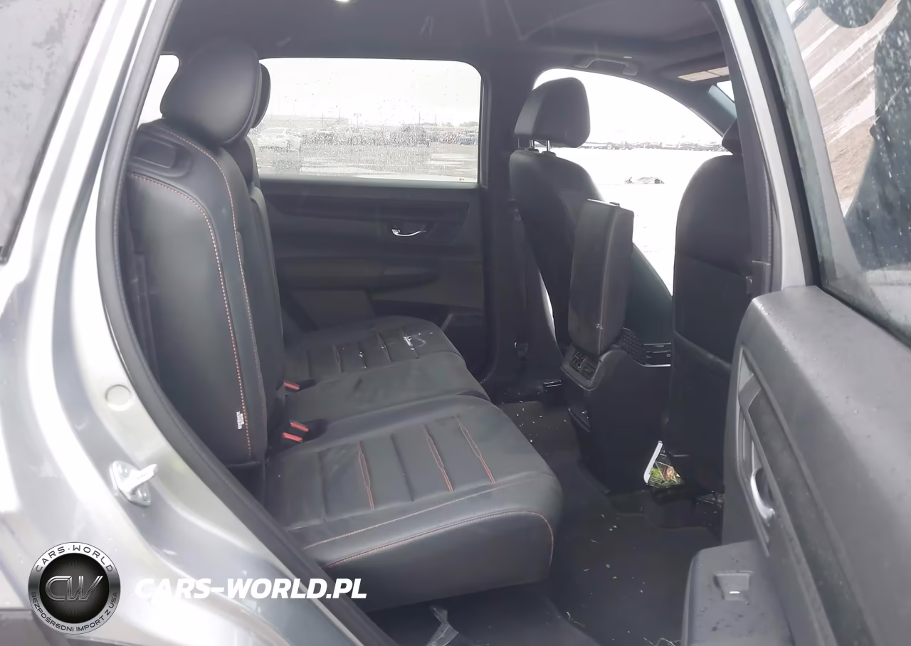 2024 Honda Cr-V Hybrid Sport-L VIN:7FARS5H89RE021943 - 8