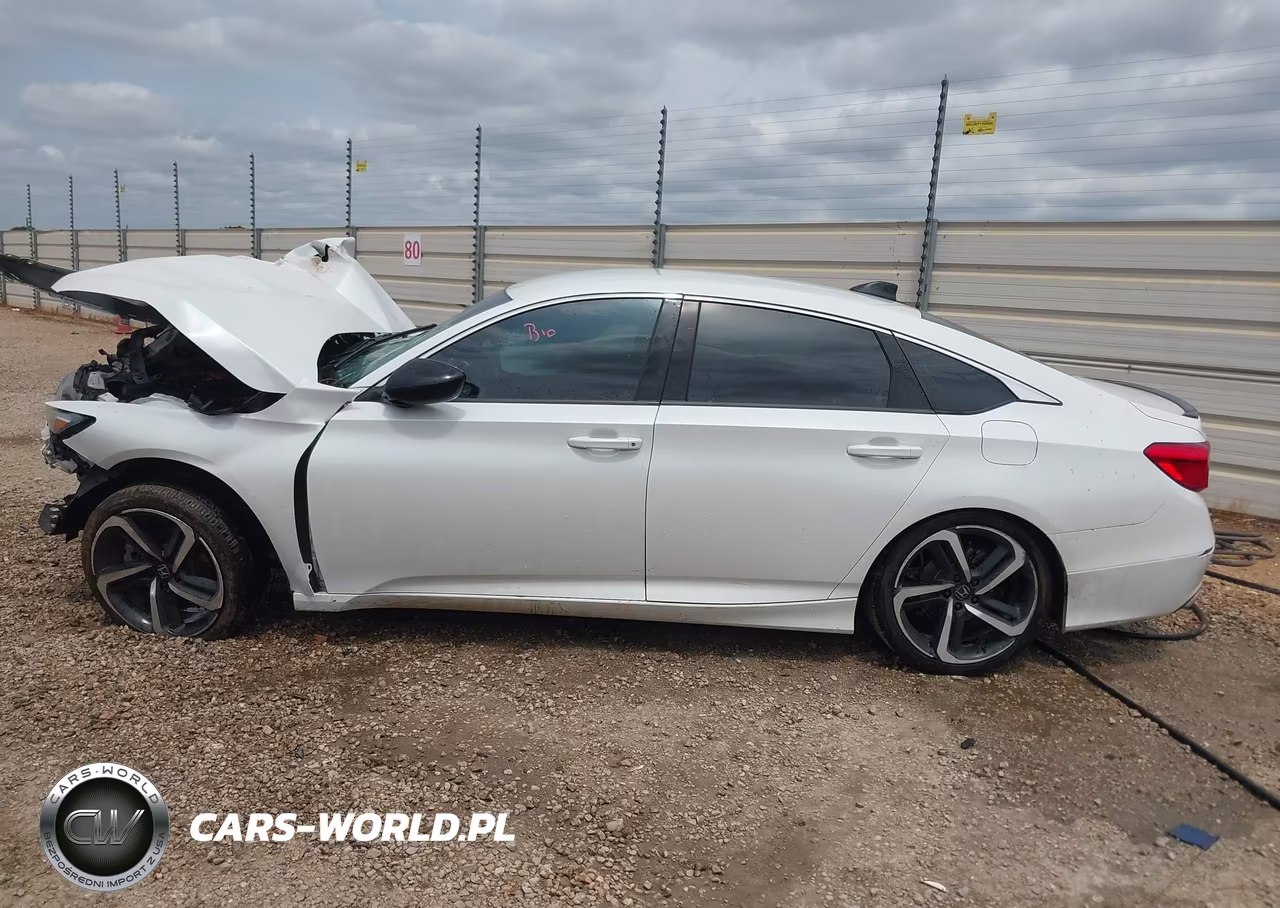 2022 Honda Accord Sport VIN:1HGCV1F3XNA040675 - 13