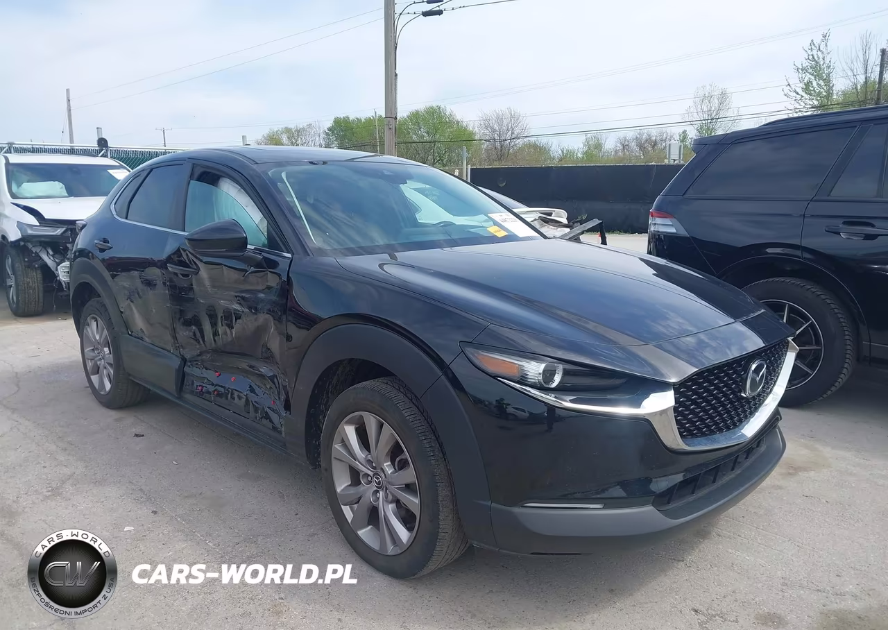 2021 Mazda Cx-30 Preferred