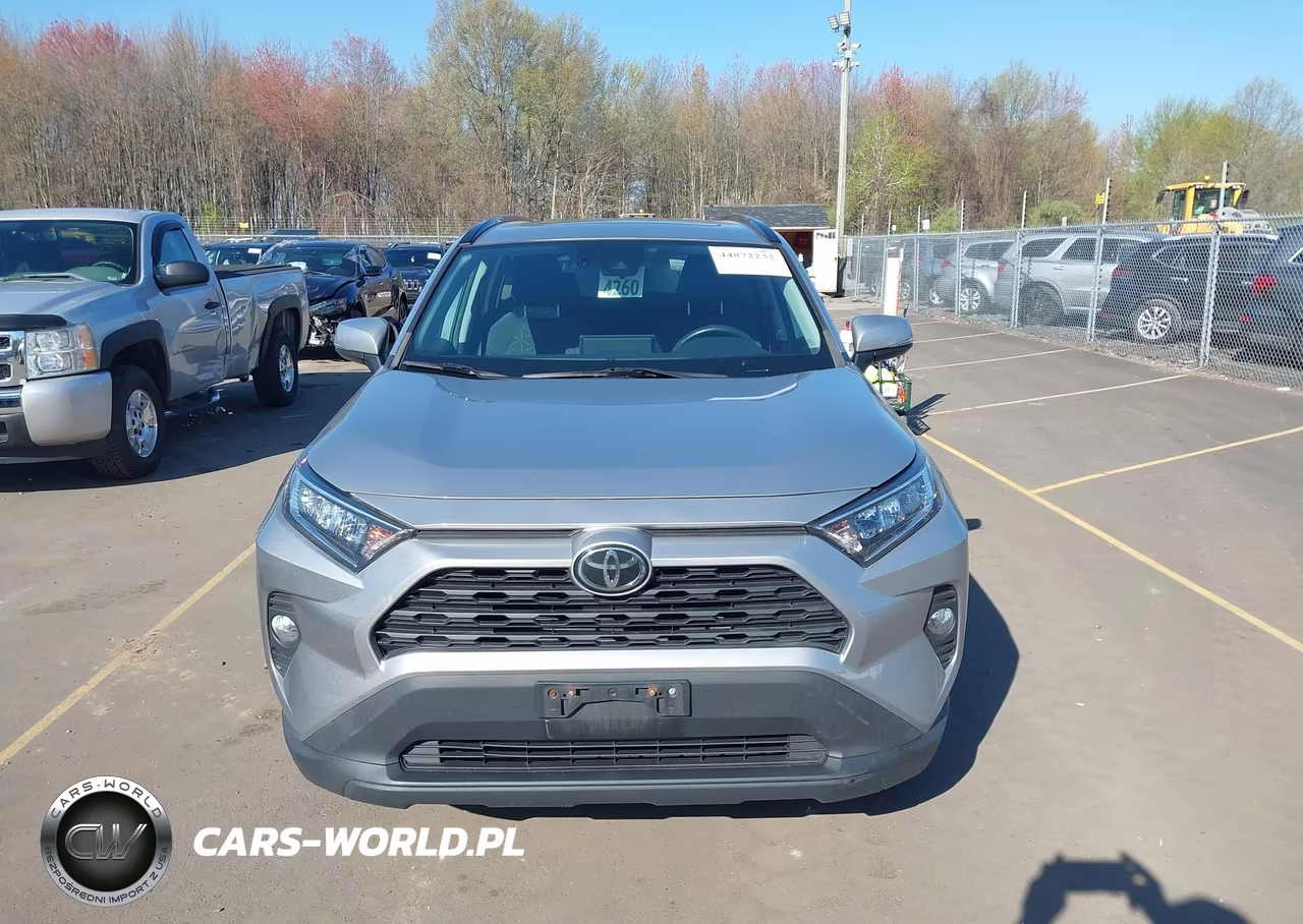 2021 Toyota Rav4 Xle VIN:2T3P1RFV2MC171046 - 13