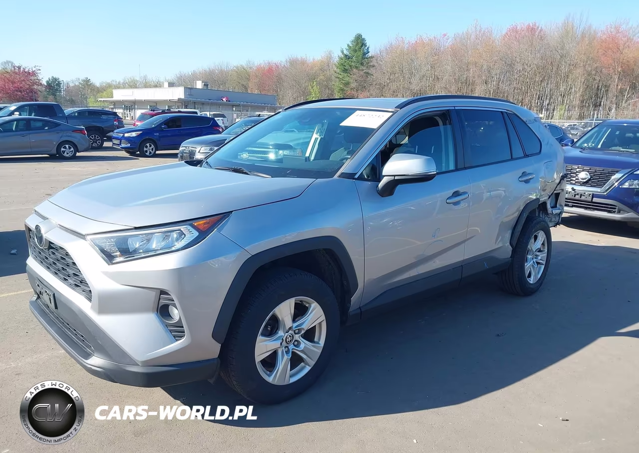 2021 Toyota Rav4 Xle VIN:2T3P1RFV2MC171046 - 2