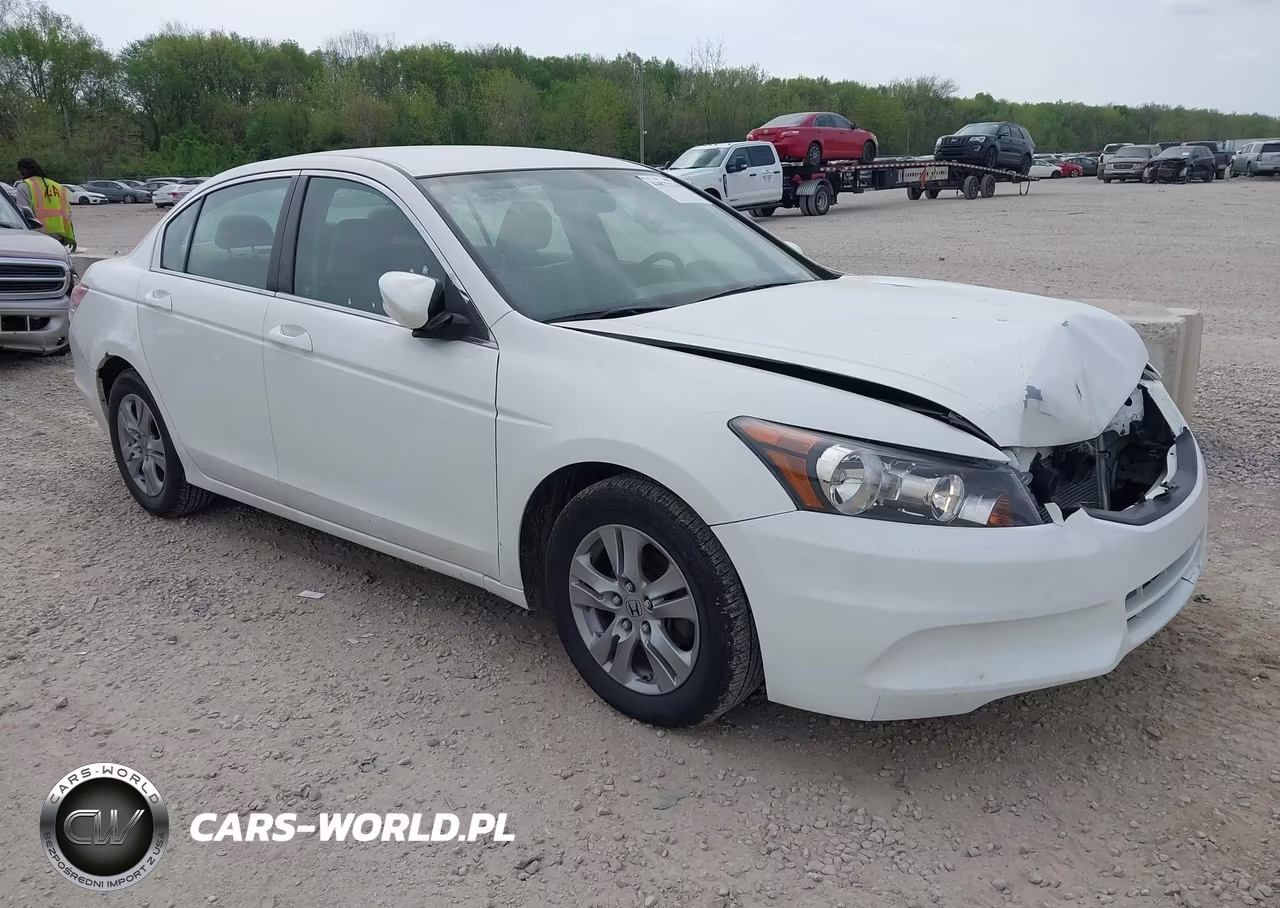 2012 Honda Accord 2.4 Se